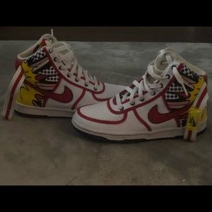 Custom made Nike!